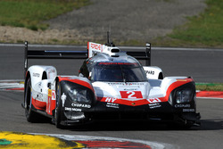 №2 Porsche Team, Porsche 919 Hybrid: Брендон Хартли, Эрл Бамбер, Тимо Бернхард