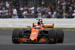 Стоффель Вандорн, McLaren MCL32