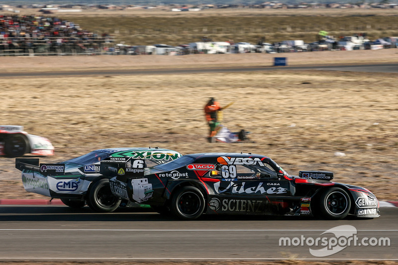 Pedro Gentile, JP Carrera Chevrolet, Agustin Canapino, Jet Racing Chevrolet