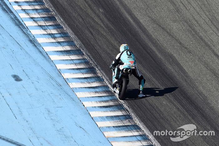 Joan Mir, Leopard Racing