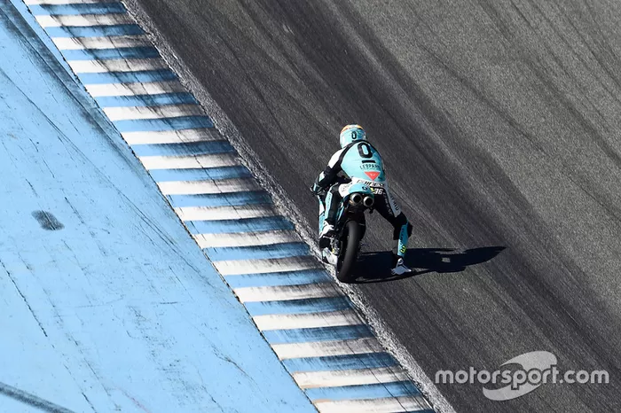 Joan Mir, Leopard Racing
