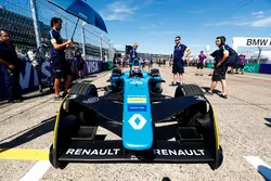 Sébastien Buemi, Renault e.Dams