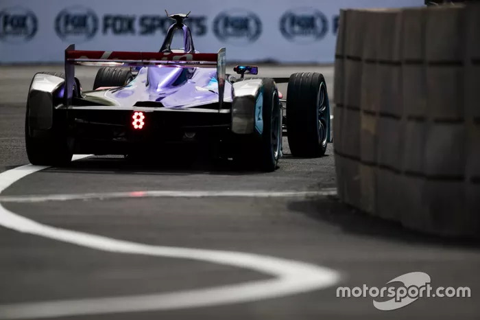 Sam Bird, DS Virgin Racing