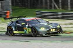 #95 Aston Martin Racing Aston Martin Vantage: Нікі Тім, Марко Соренсен, Річі Стеневей