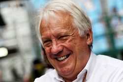 Charlie Whiting, delegado de la FIA