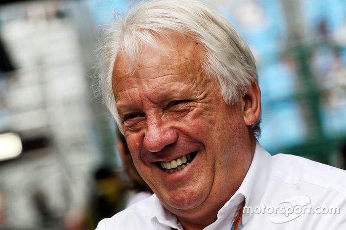 Charlie Whiting, delegado de la FIA
