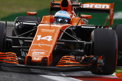 Fernando Alonso, McLaren MCL32