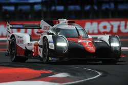 #7 Toyota Gazoo Racing Toyota TS050 Hybrid: Майк Конвей, Камуі Кобаясі, Хосе Марія Лопес