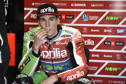 Aleix Espargaro, Aprilia Racing Team Gresini