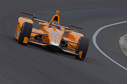 Fernando Alonso, Andretti Autosport, Honda