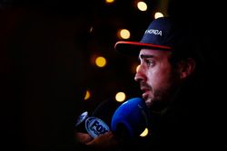 Fernando Alonso, McLaren