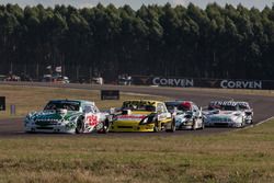 Carlos Okulovich, Maquin Parts Racing Torino, Mauricio Lambiris, Martinez Competicion Ford, Leonel P