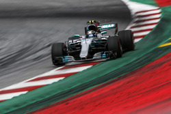 Valtteri Bottas, Mercedes-Benz F1 W08