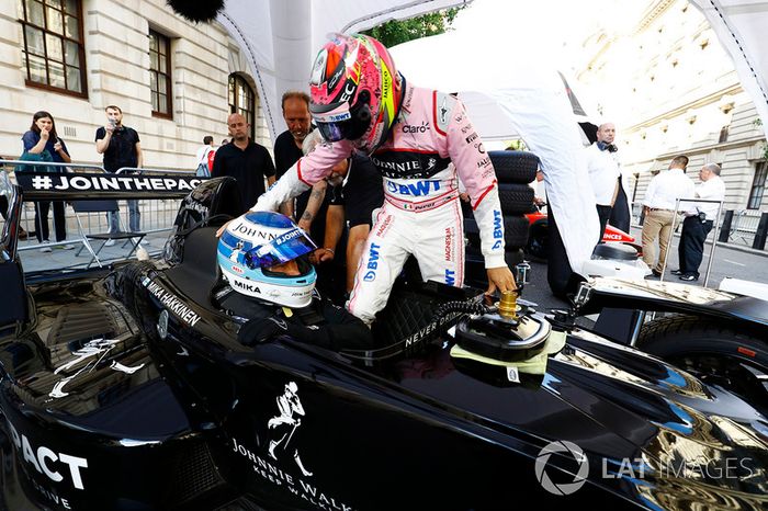 Sergio Perez, Force India