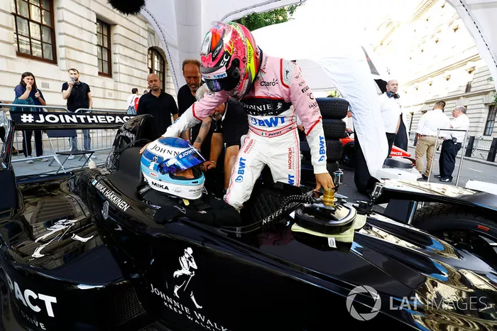 Sergio Perez, Force India