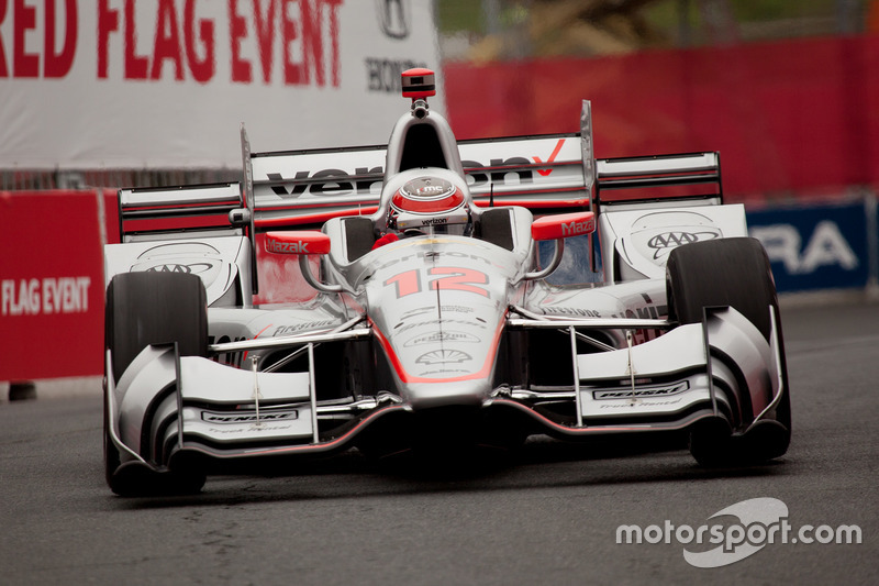 Will Power, Team Penske Chevrolet