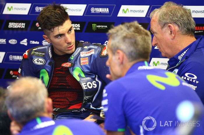 Maverick Viñales, Yamaha Factory Racing