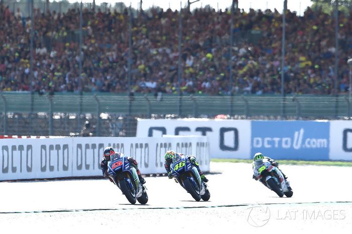 Maverick Viñales, Yamaha Factory Racing