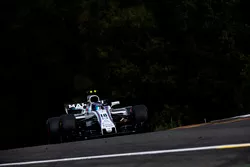 Lance Stroll, Williams FW40