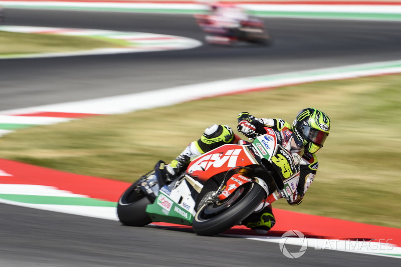 Cal Crutchlow, Team LCR Honda
