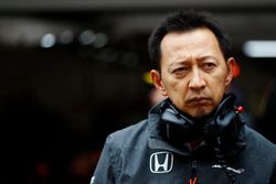 Yusuke Hasegawa, Director Gerente de Honda