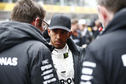 Льюис Хэмилтон, Mercedes AMG F1