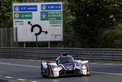 #32 United Autosports Ligier JS P217 Gibson: Will Owen, Hugo De Sadeleer, Filipe Albuquerque