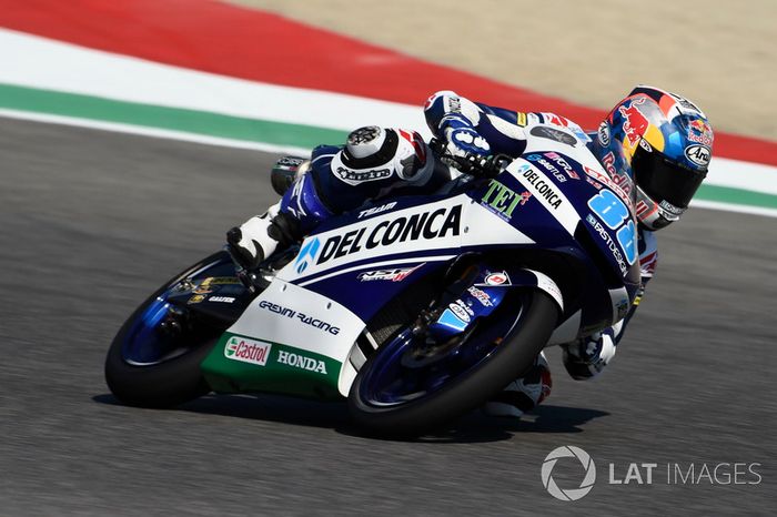 Jorge Martin, Del Conca Gresini Racing Moto3