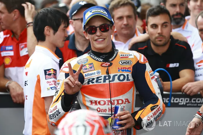 Marc Márquez, Repsol Honda Team