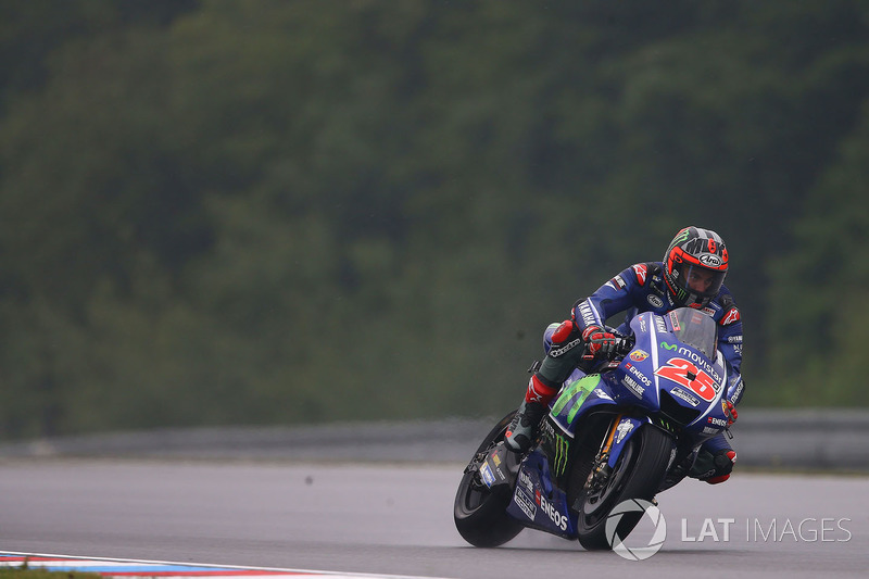 Маверік Віньялес, Yamaha Factory Racing