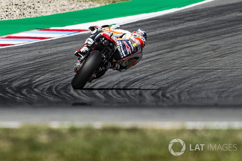 Dani Pedrosa, Repsol Honda Team
