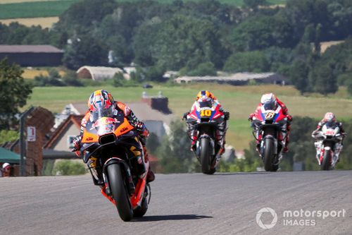 Jack Miller, Red Bull KTM Factory Racing