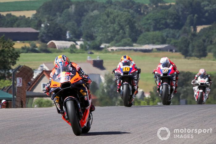 Jack Miller, Red Bull KTM Factory Racing