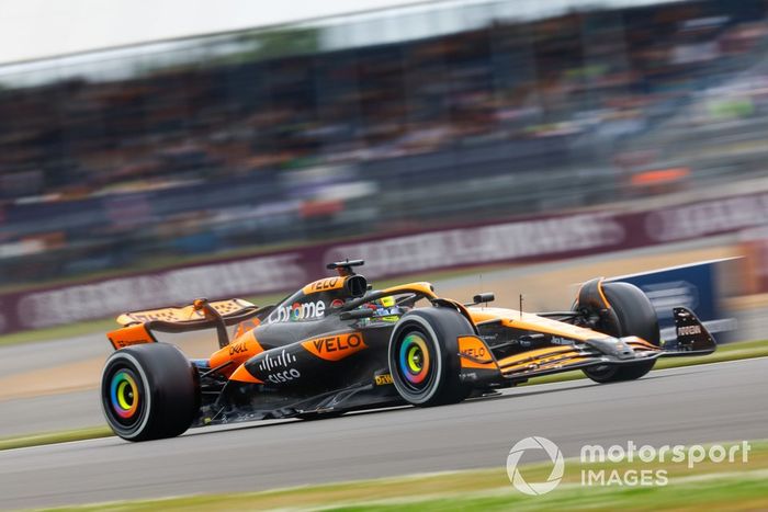 Oscar Piastri, McLaren MCL38