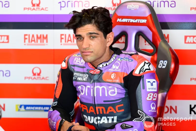 Jorge Martin, Pramac Racing