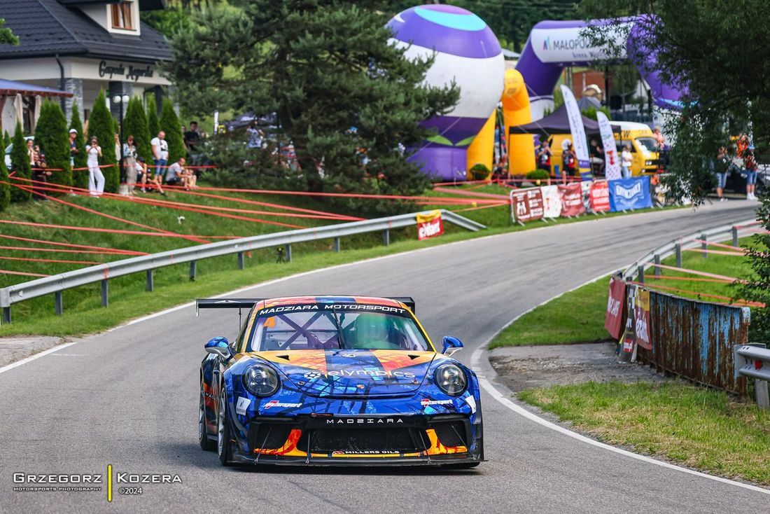 Wyścig Magura Małastowska