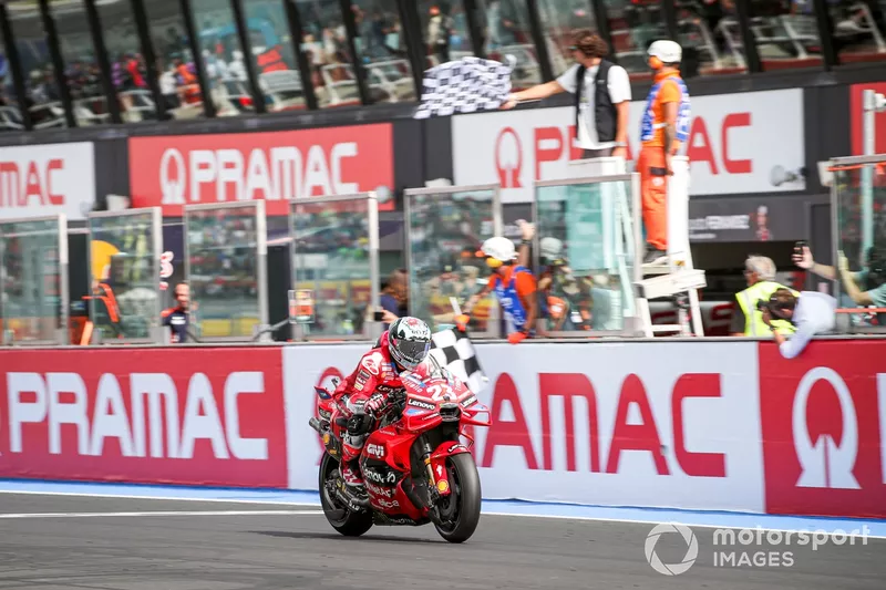 Enea Bastianini, Ducati Team
