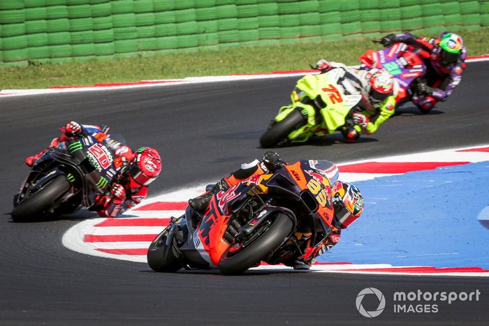 Brad Binder, Red Bull KTM Factory Racing