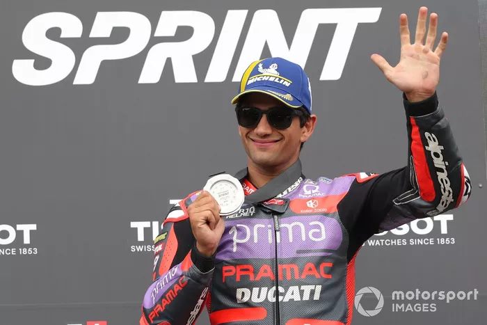 Jorge Martin, Pramac Racing