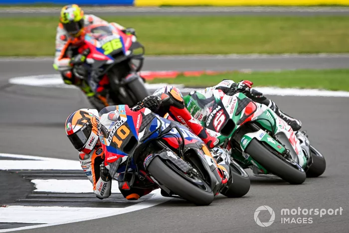 Luca Marini, Repsol Honda Team
