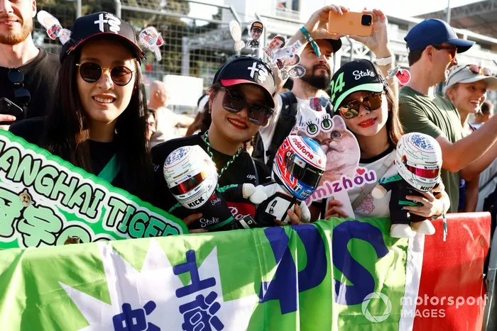 Fans