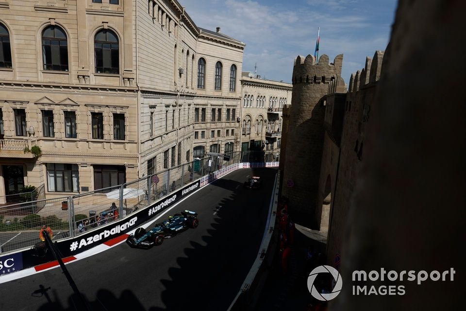 Fernando Alonso, Aston Martin AMR24 