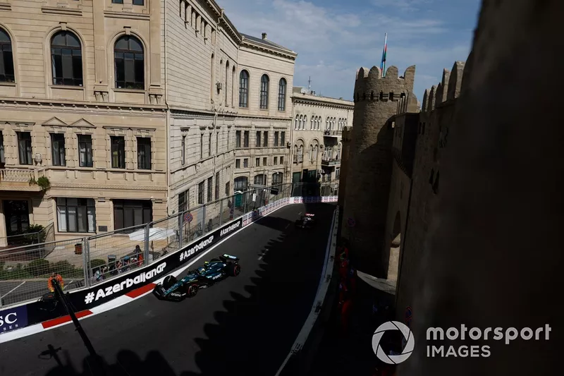 Fernando Alonso, Aston Martin AMR24 