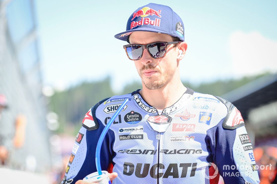 Alex Marquez, Gresini Racing