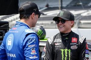 Ty Gibbs, Joe Gibbs Racing, Monster Energy Toyota Camry