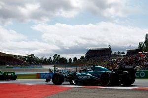 Lance Stroll, Aston Martin AMR24 