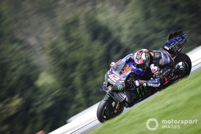 Alex Rins, Yamaha Factory Racing