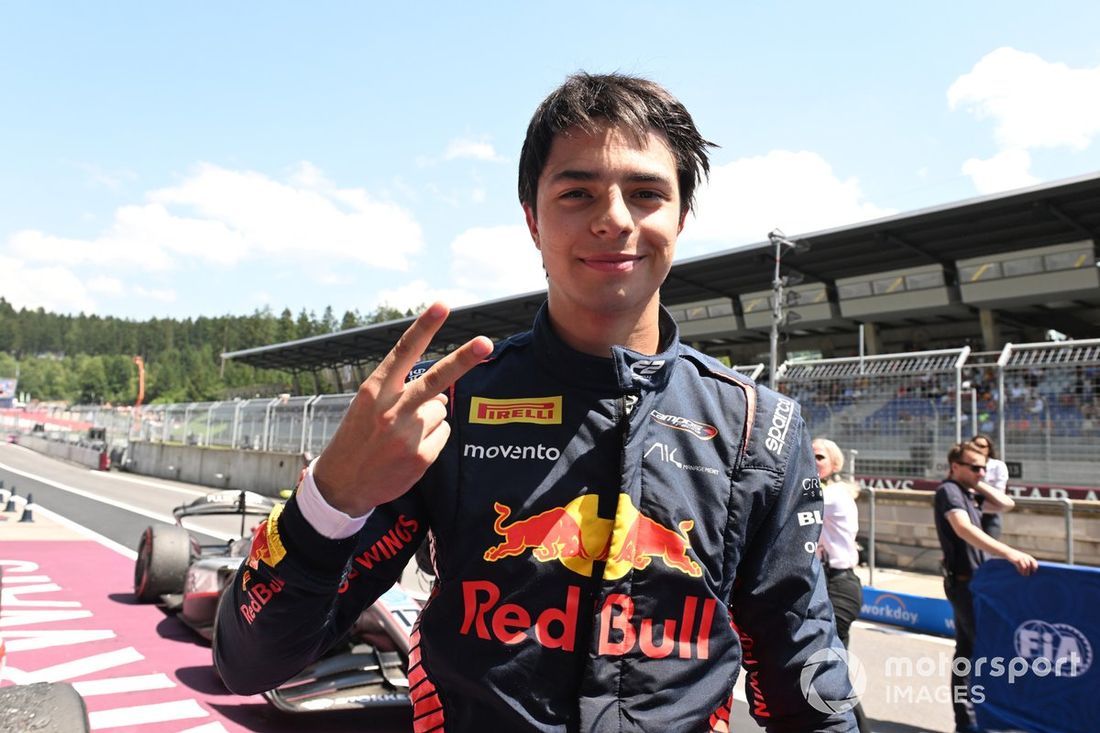 Pepe Martí, Campos Racing, 2ª posición