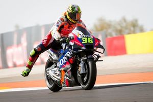 Joan Mir, Equipo Repsol Honda 