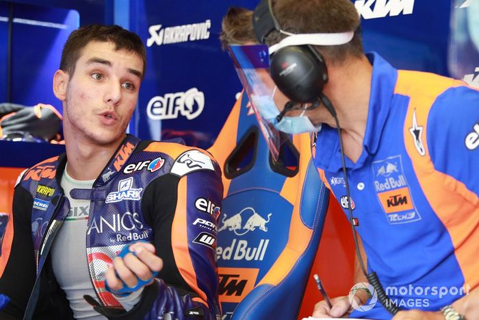 Iker Lecuona, Red Bull KTM Tech 3